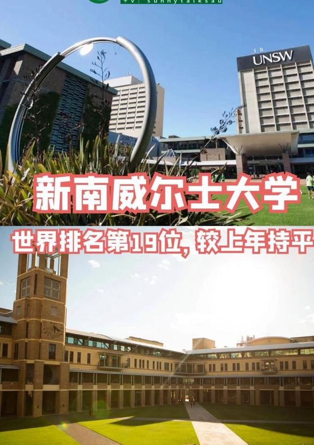 新南威尔士大学