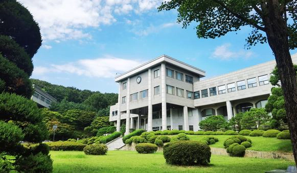 韩国培材大学