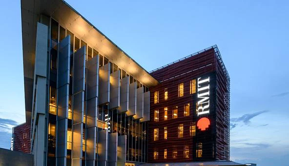 墨尔本皇家理工大学